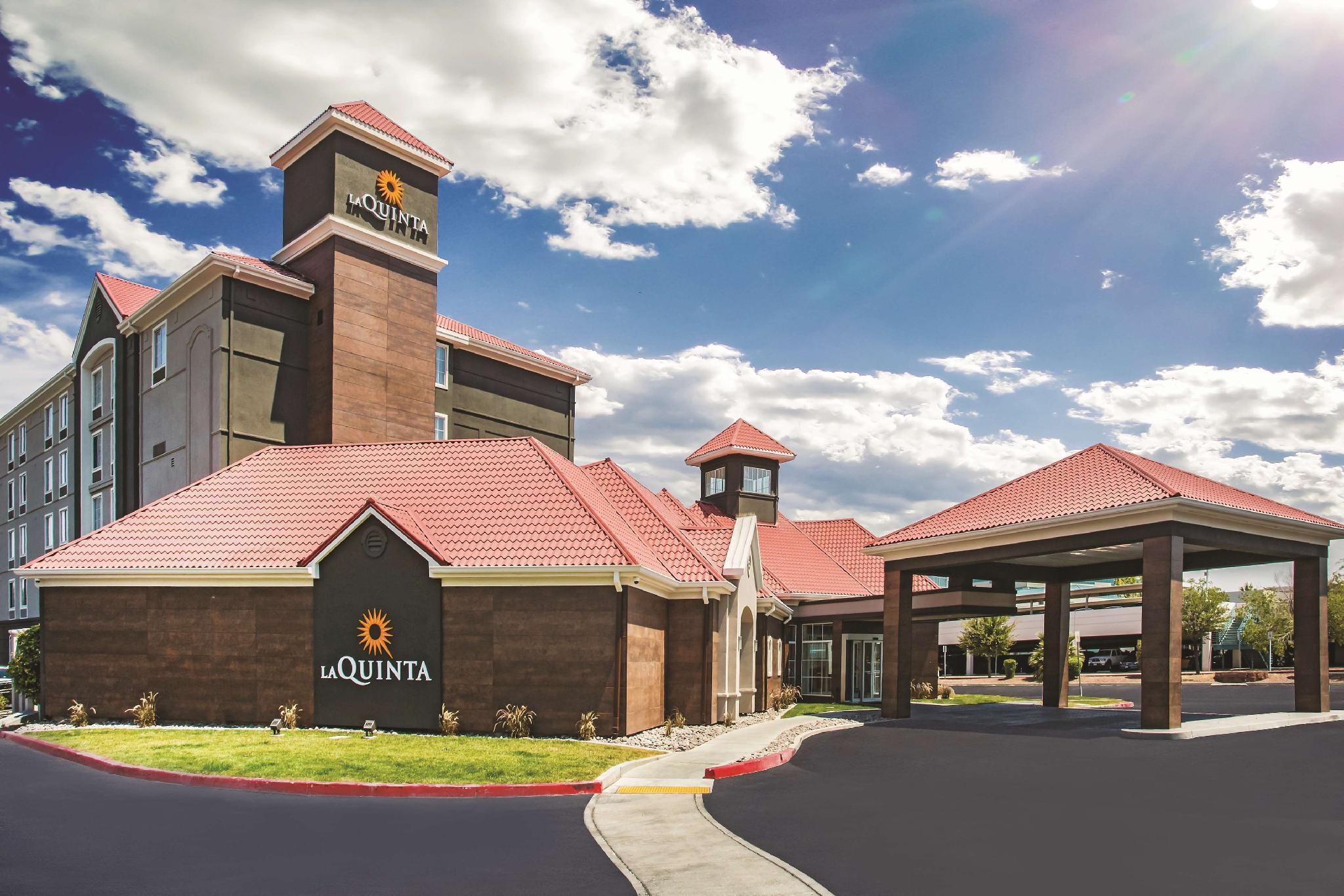 La Quinta By Wyndham Las Vegas Summerlin Tech Eksteriør billede
