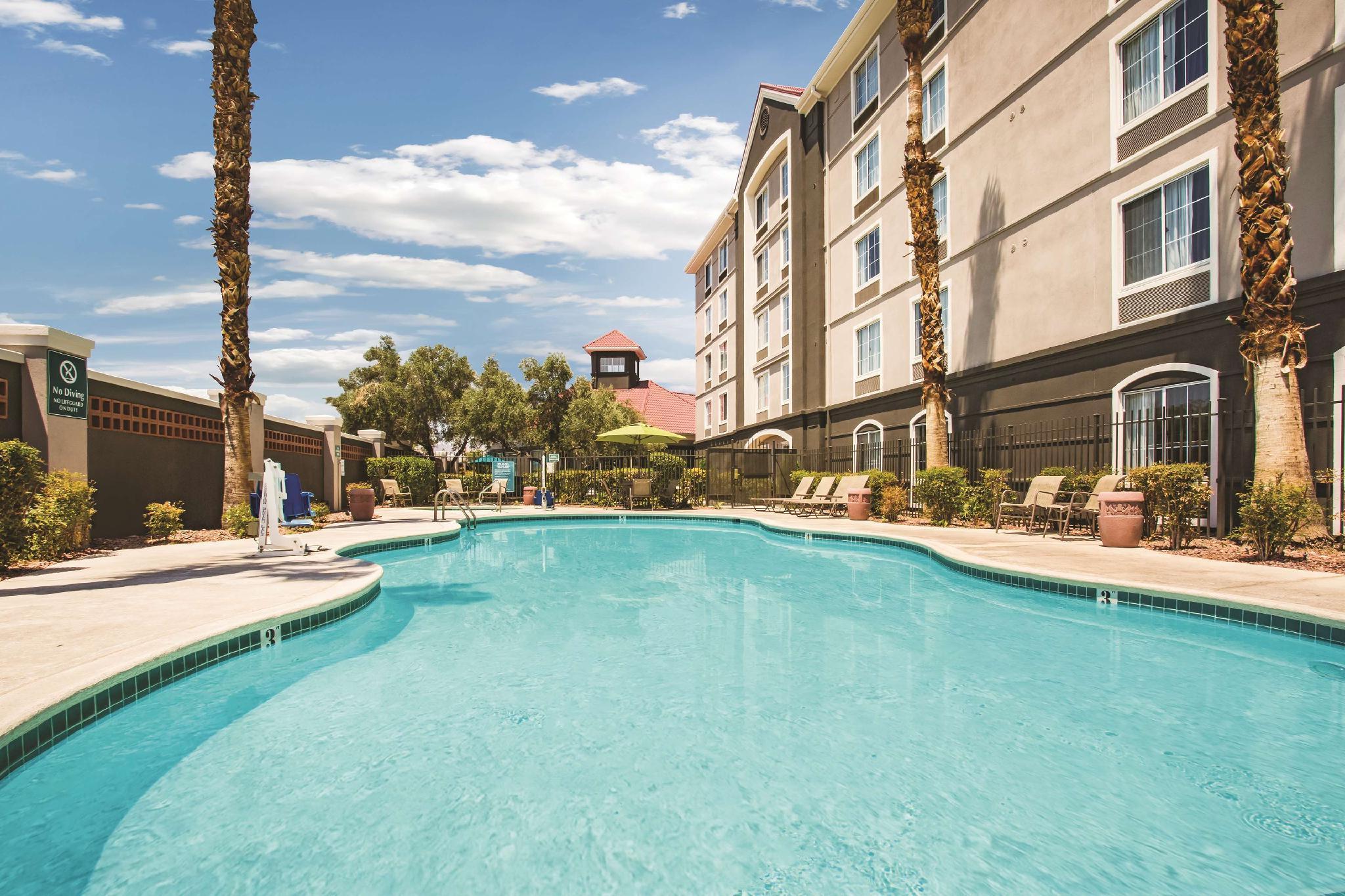 La Quinta By Wyndham Las Vegas Summerlin Tech Eksteriør billede