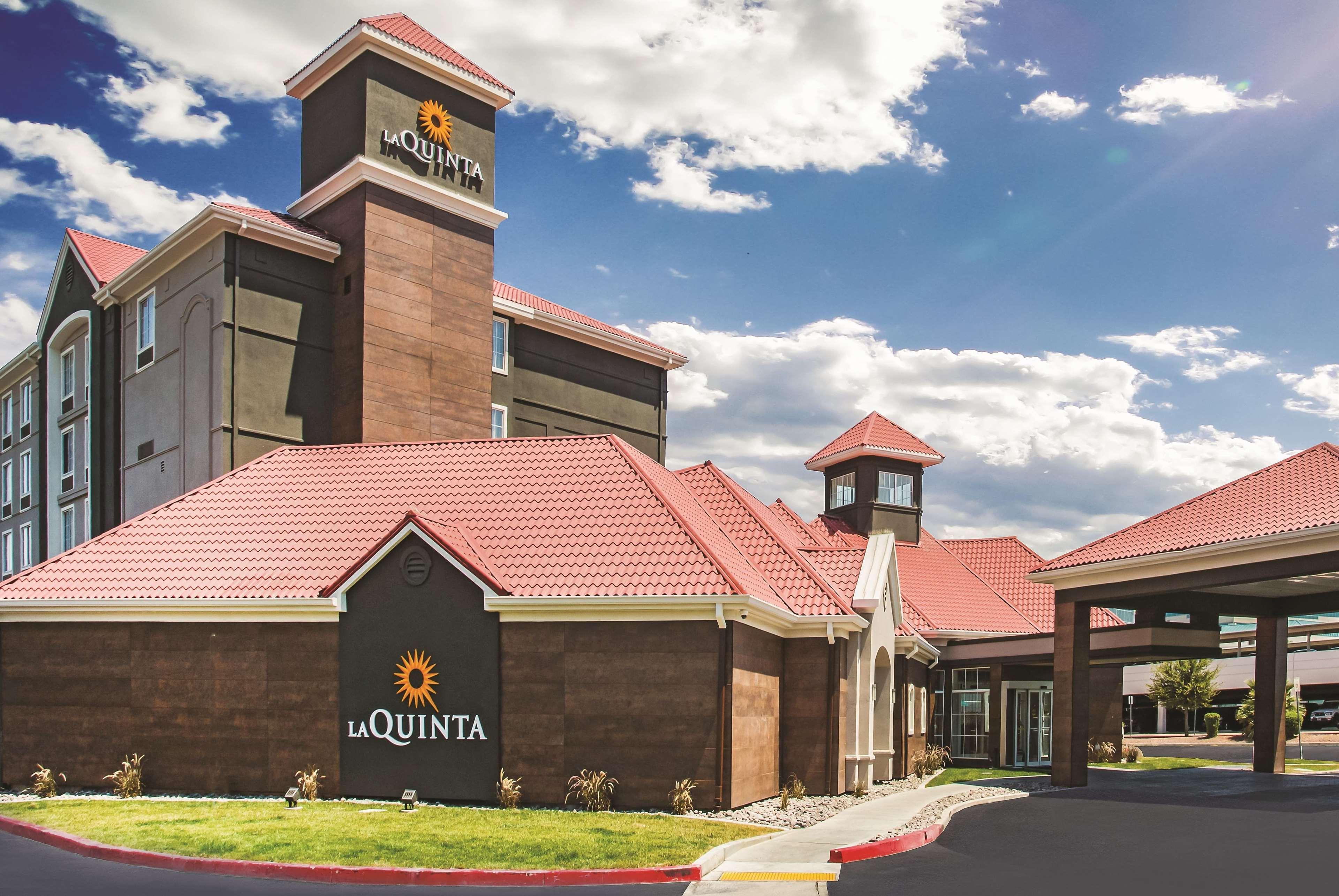 La Quinta By Wyndham Las Vegas Summerlin Tech Eksteriør billede