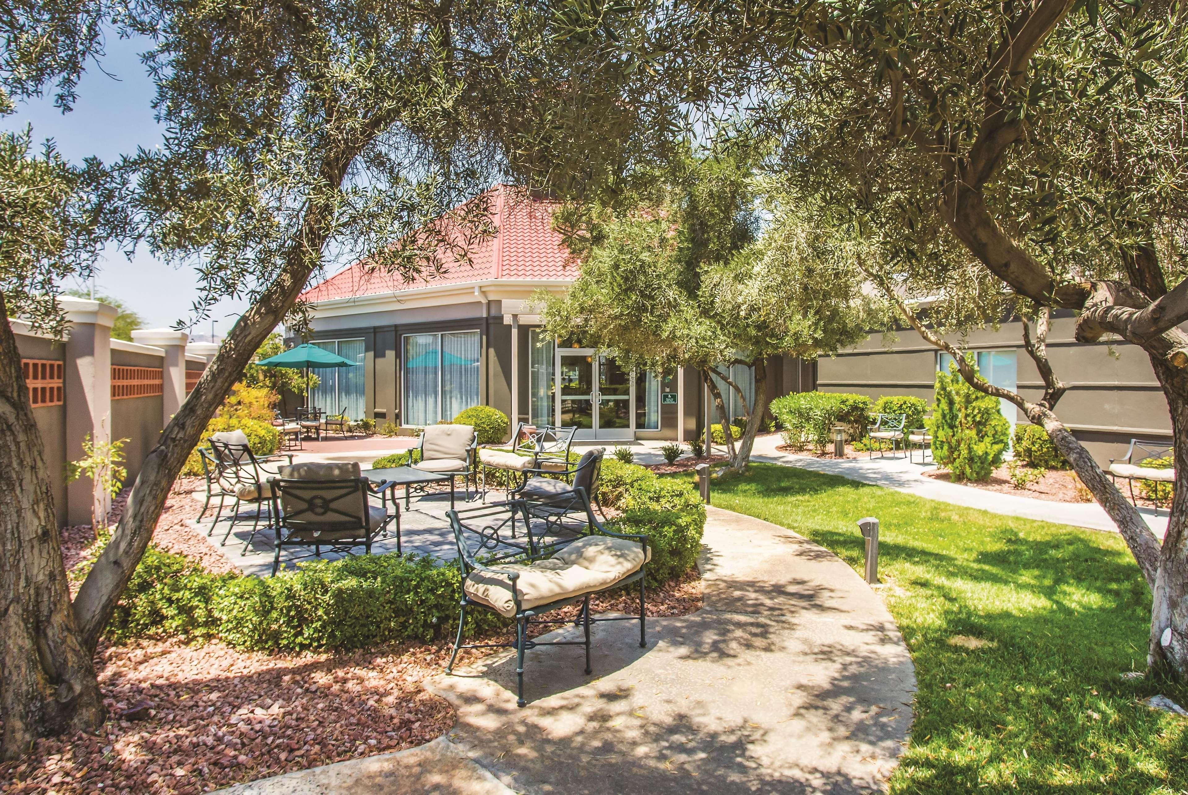 La Quinta By Wyndham Las Vegas Summerlin Tech Eksteriør billede