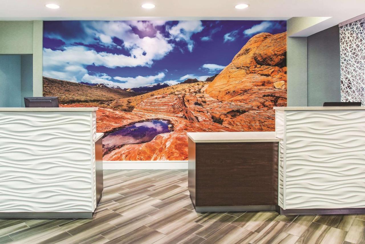 La Quinta By Wyndham Las Vegas Summerlin Tech Eksteriør billede