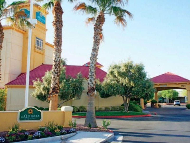 La Quinta By Wyndham Las Vegas Summerlin Tech Eksteriør billede