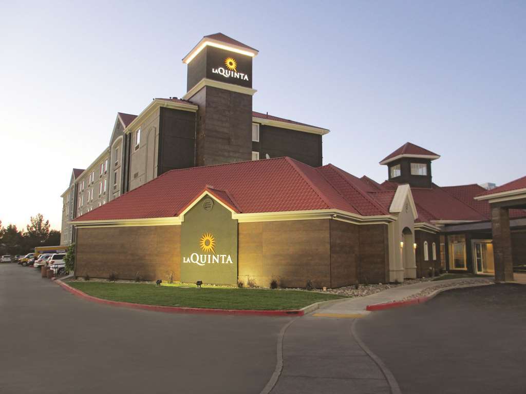 La Quinta By Wyndham Las Vegas Summerlin Tech Eksteriør billede