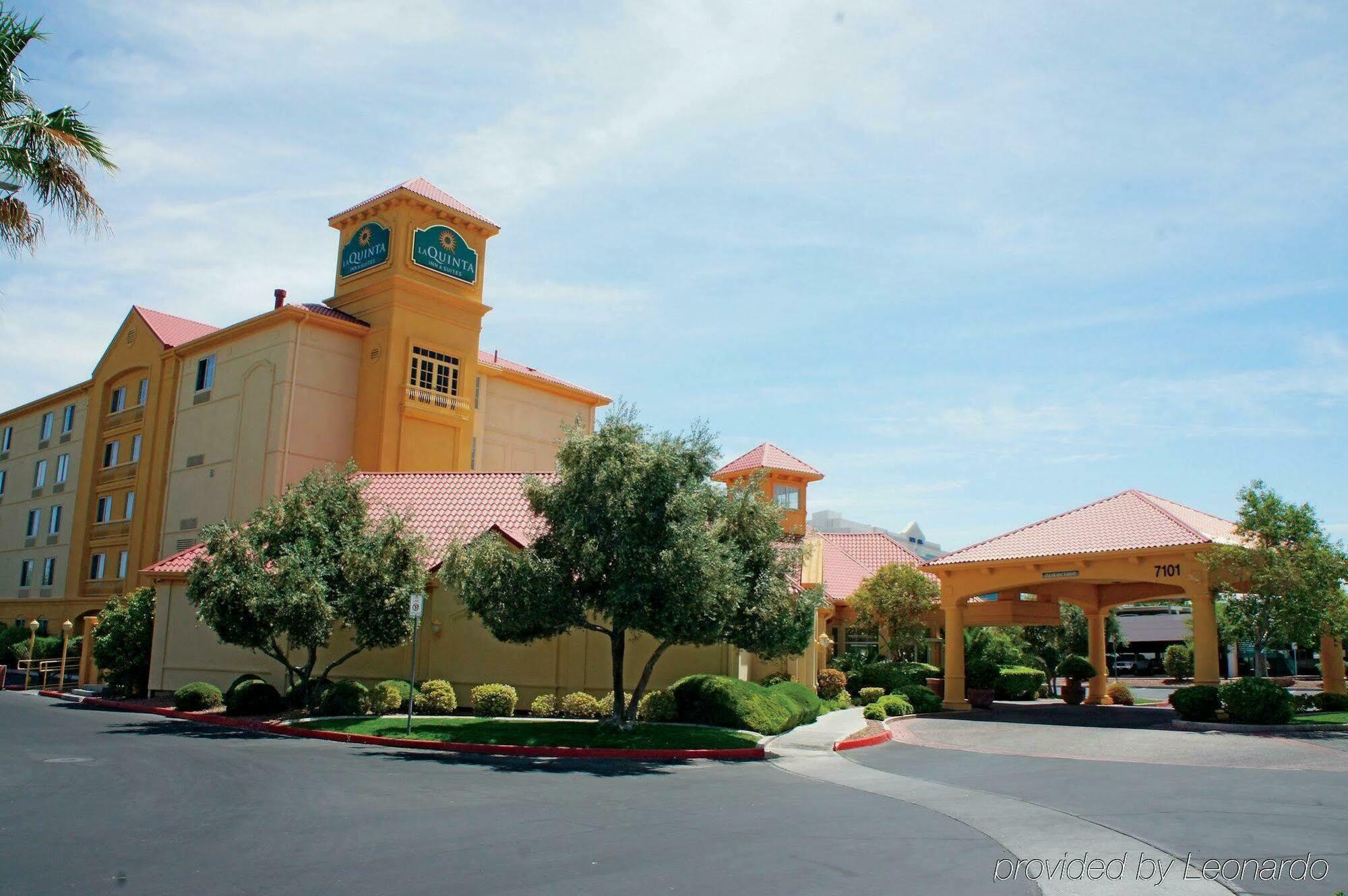 La Quinta By Wyndham Las Vegas Summerlin Tech Eksteriør billede